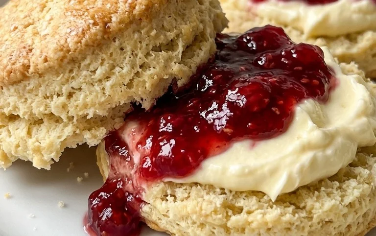 Recipe for Scones