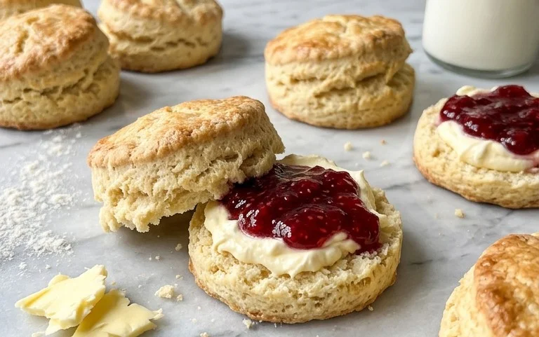 Recipe for Scones