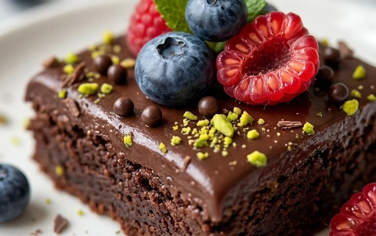 Zucchini-Brownies