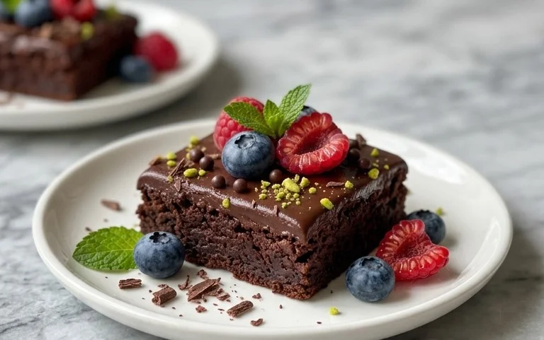Zucchini-Brownies