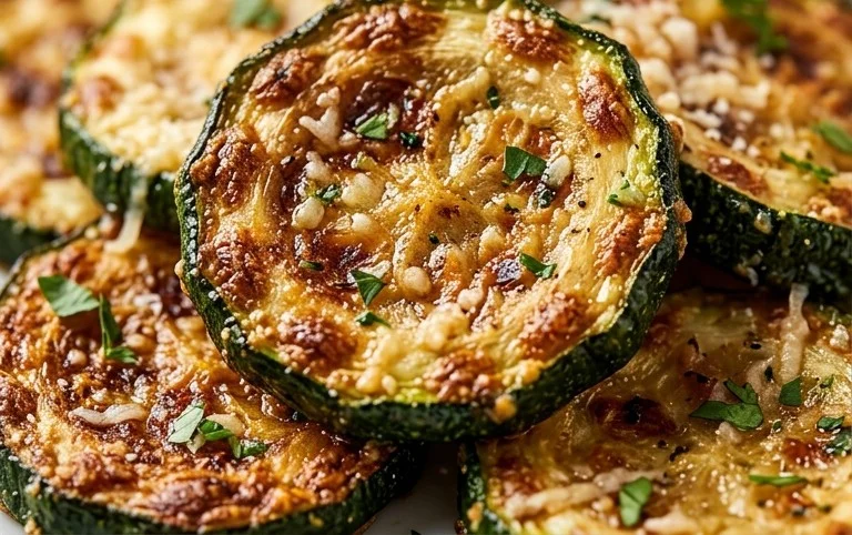 Air Fryer Zucchini