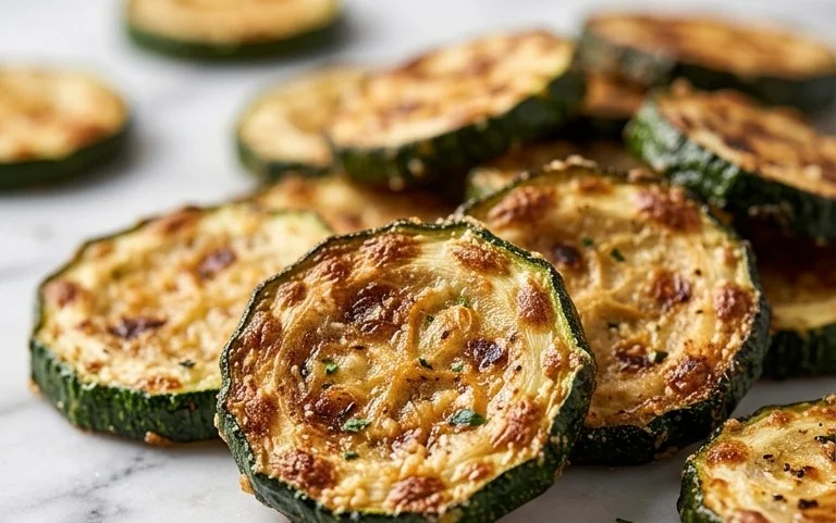 Air Fryer Zucchini