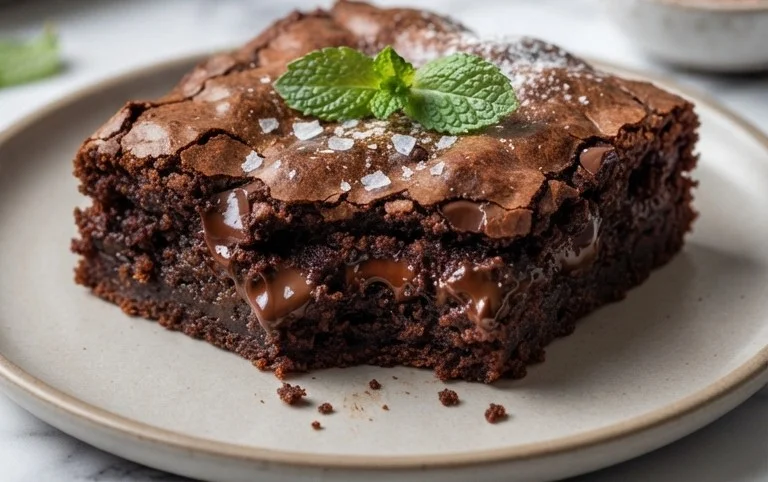 Zucchini Brownies